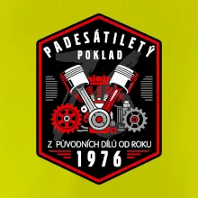 Padesátiletý poklad z původních dílů 1976