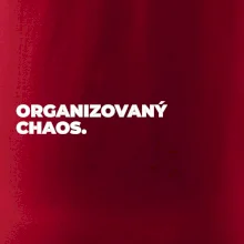 ORGANIZOVANÝ CHAOS.