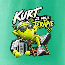 Kurt je moje terapie relax