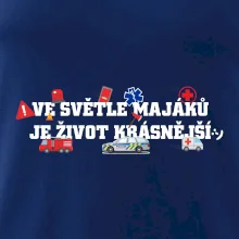 Ve světle majáků je život krásnější