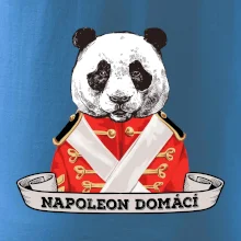 Napoleon domácí panda
