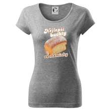 Nejlepší buchty od maminky