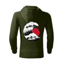 Japan culture - vlna