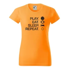 Play Eat Sleep Repeat volejbal