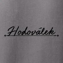 Staročeština - Hodoválek - Ten kdo rád chodí po hostinách