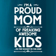 Proud MOM - KIDS