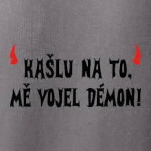 Kašlu na to vojel mě démon (Hana-creative)