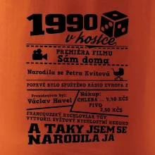 1990 v kostce