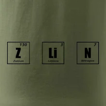 Periodická tabulka Zlín