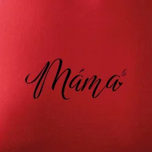 Psací maminka šestá mocnina - šest dětí