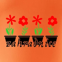 Zahradnice květiny