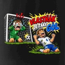 Vlastňák je taky gól