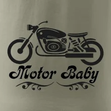 Motor baby