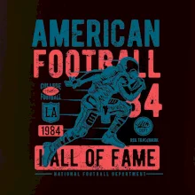 American Football plakát