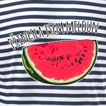 Přinesla jsem meloun