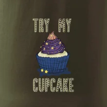 Try my cupcake (Radek Pilař ART)