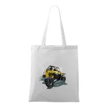 ATV bugina žlutá