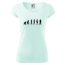 Evoluce zedník zbiječka