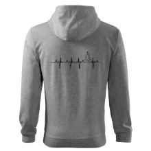 EKG Vánoční stromek EKG Vánoční stromek
