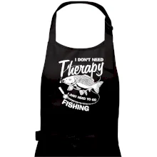 I dont need therapy - fishing