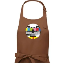 No signal televizní obrazec