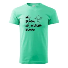Můj brácha má skvělýho bráchu Můj brácha má skvělýho bráchu