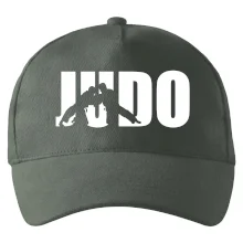 Judo - Nápis