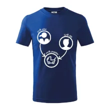 50% máma 50% táta = 100 perfektní