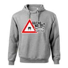 Bacha na mě! Můj táta je kamioňák