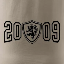 Narozeninový motiv - znak - 2009