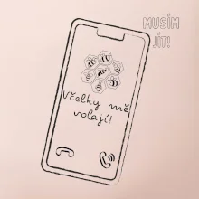 Vcelky mě volají - musím jít