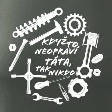 Automechanik - Když  to neopraví táta