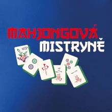 Mahjongová mistryně