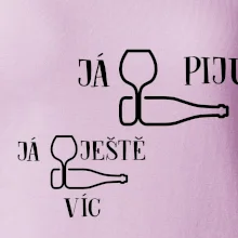 Já ještě víc piju