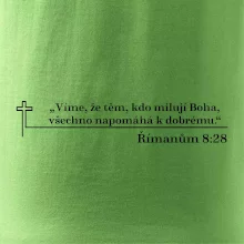 Citáty z bible - Římanům 8:28