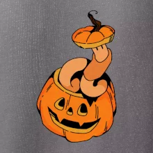 Žížala v dýni (Alexis Citrine)