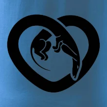 Jezevčík srdce - plný