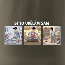 Si to udělám sám - krátké vlasy