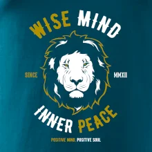 Lion wise