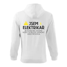 Jsem elektrikář - nehoda Jsem elektrikář - nehoda