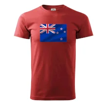 Nový Zéland Vlajka obdélník