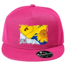 Ukrajina slunečnice a kroj