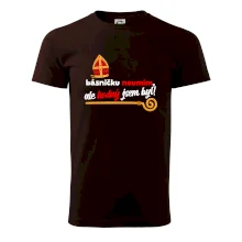 Básničku neumím, ale hodný jsem byl