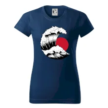 Japan culture - vlna