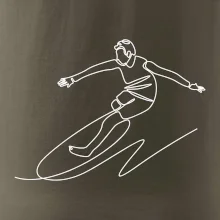 Surfování jedním tahem