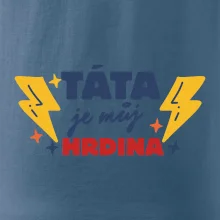 Táta je můj hrdina