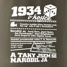 1934 v kostce