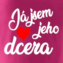 Já jsem jeho dcera