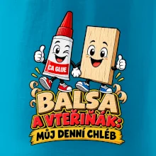 Balsa a vteřiňák