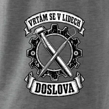 Vrtám se v lidech doslova